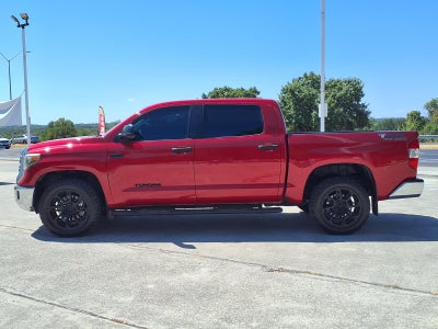 2018 Toyota Tundra SR5