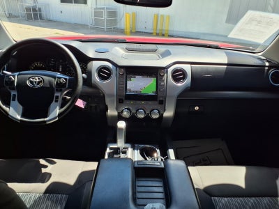 2018 Toyota Tundra SR5