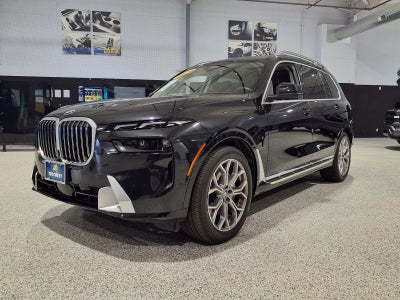 2024 BMW X7 xDrive40i