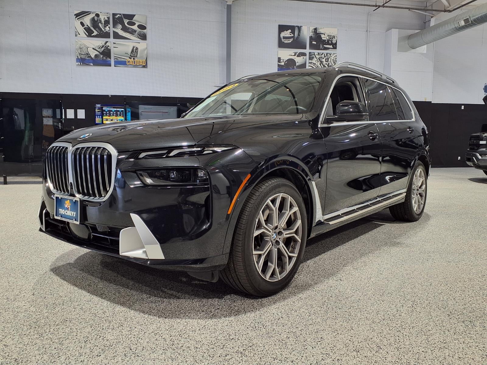 2024 BMW X7 xDrive40i