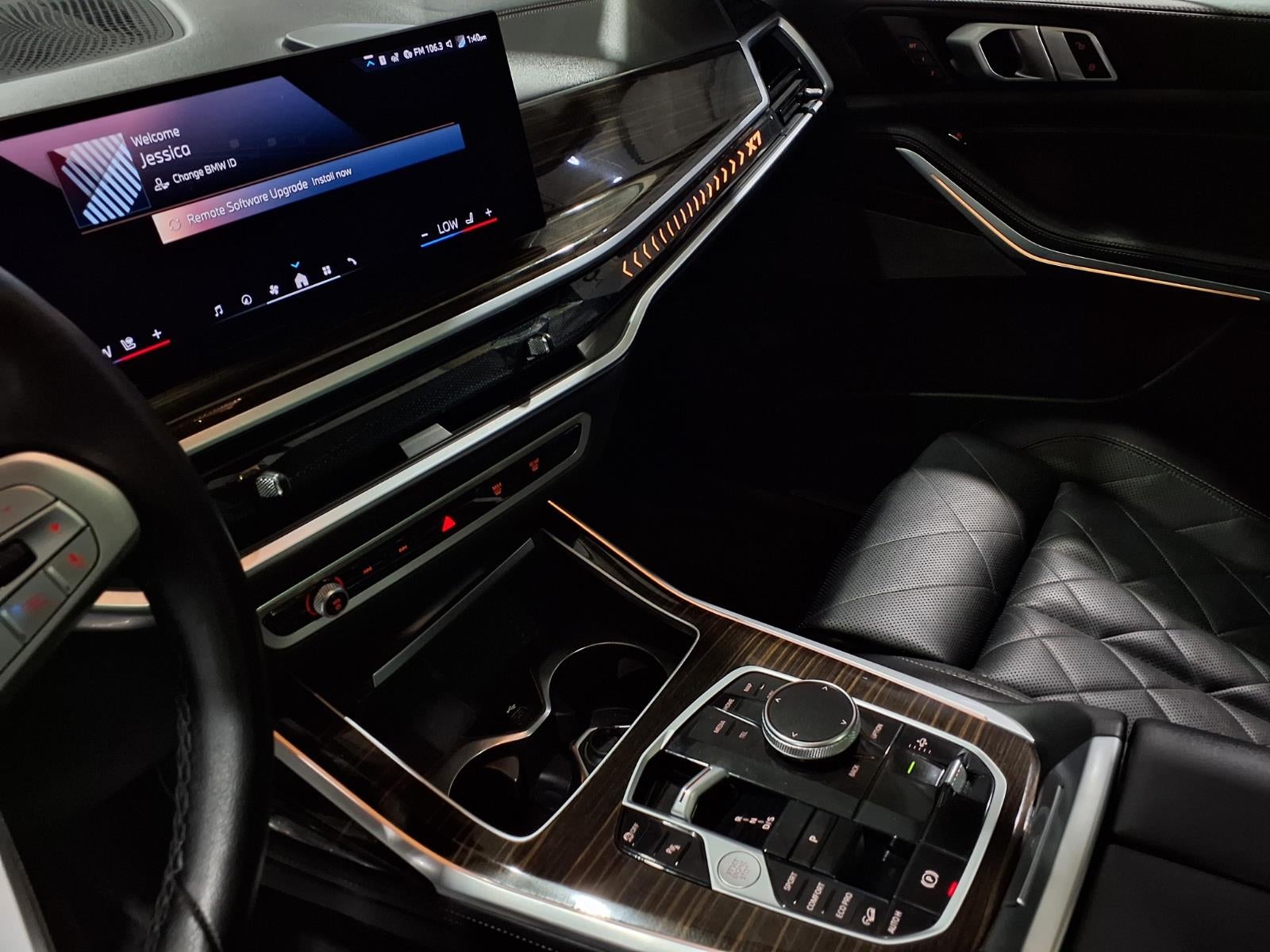 2024 BMW X7 xDrive40i