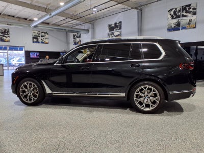 2024 BMW X7 xDrive40i