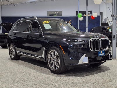2024 BMW X7 xDrive40i