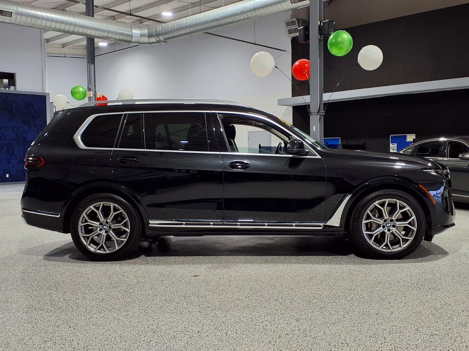2024 BMW X7 xDrive40i