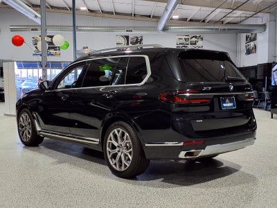 2024 BMW X7 xDrive40i