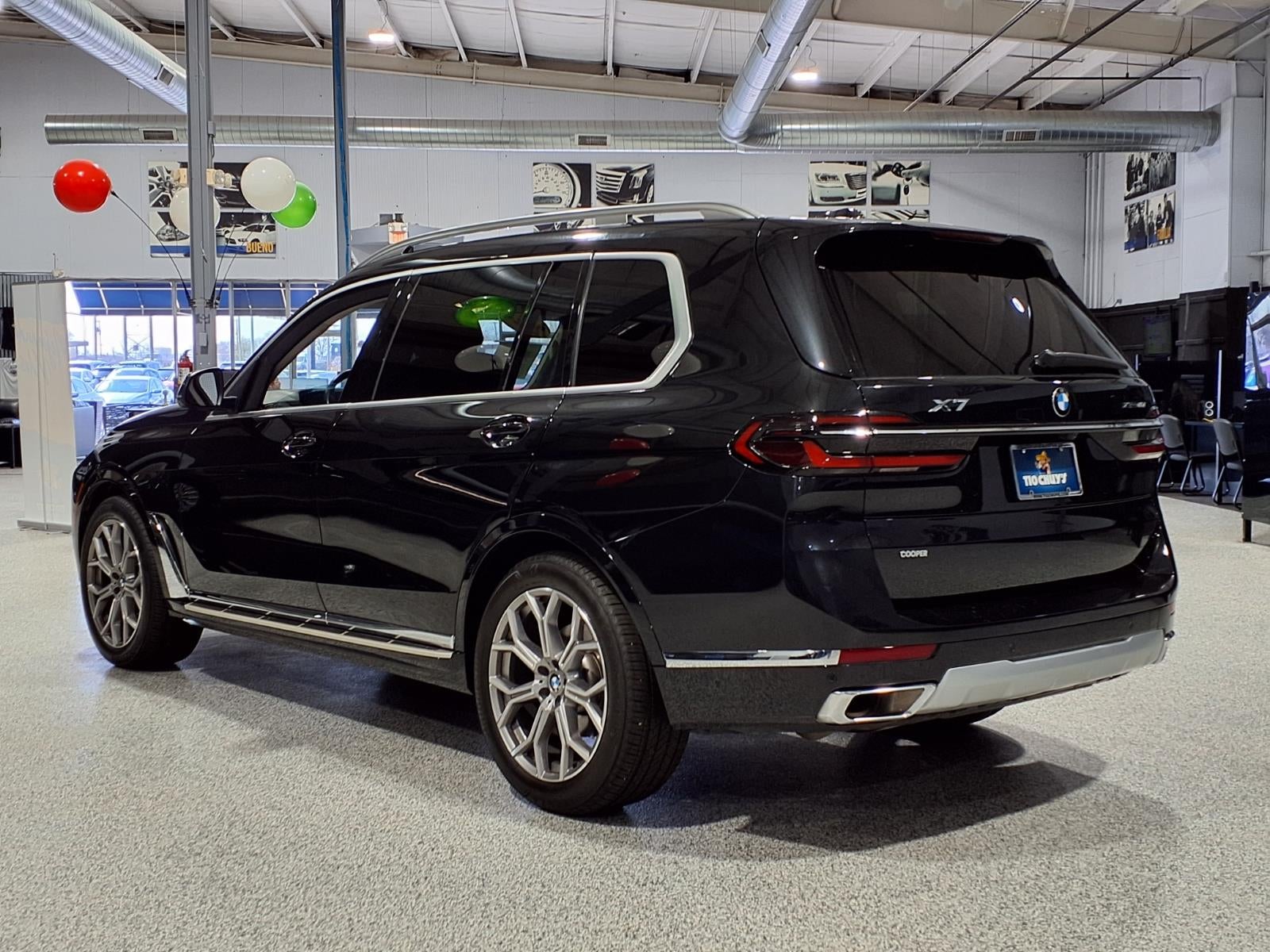 2024 BMW X7 xDrive40i