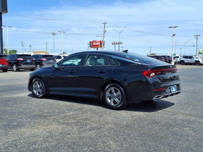 2021 Kia K5 LXS