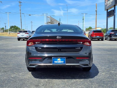2021 Kia K5 LXS