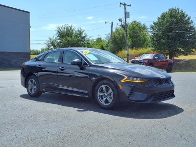 2021 Kia K5 LXS