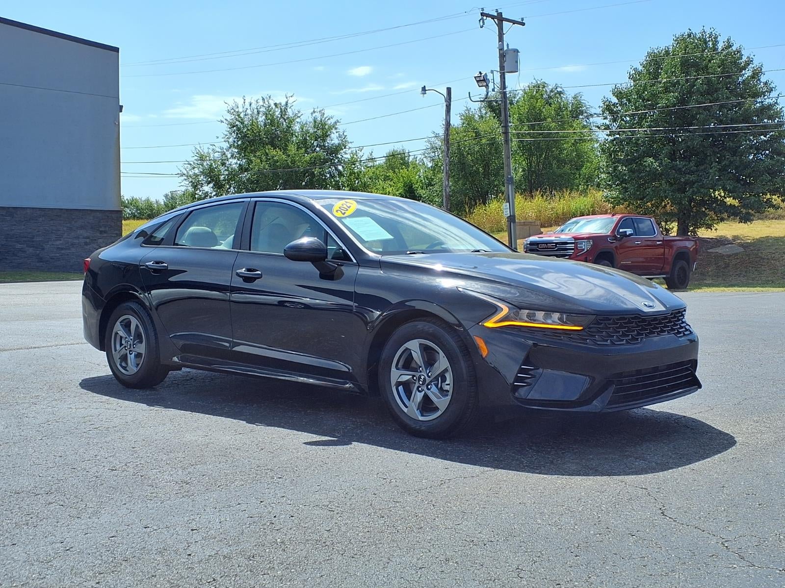 2021 Kia K5 LXS