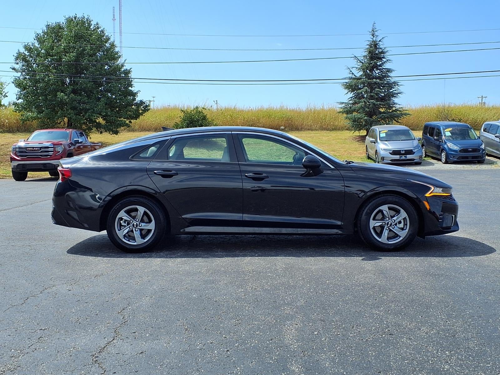 2021 Kia K5 LXS
