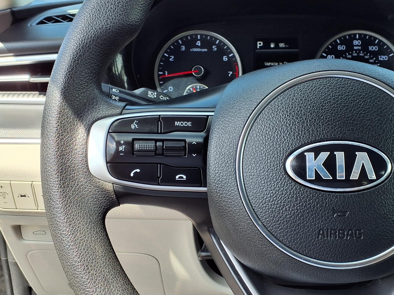 2021 Kia K5 LXS