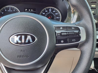 2021 Kia K5 LXS