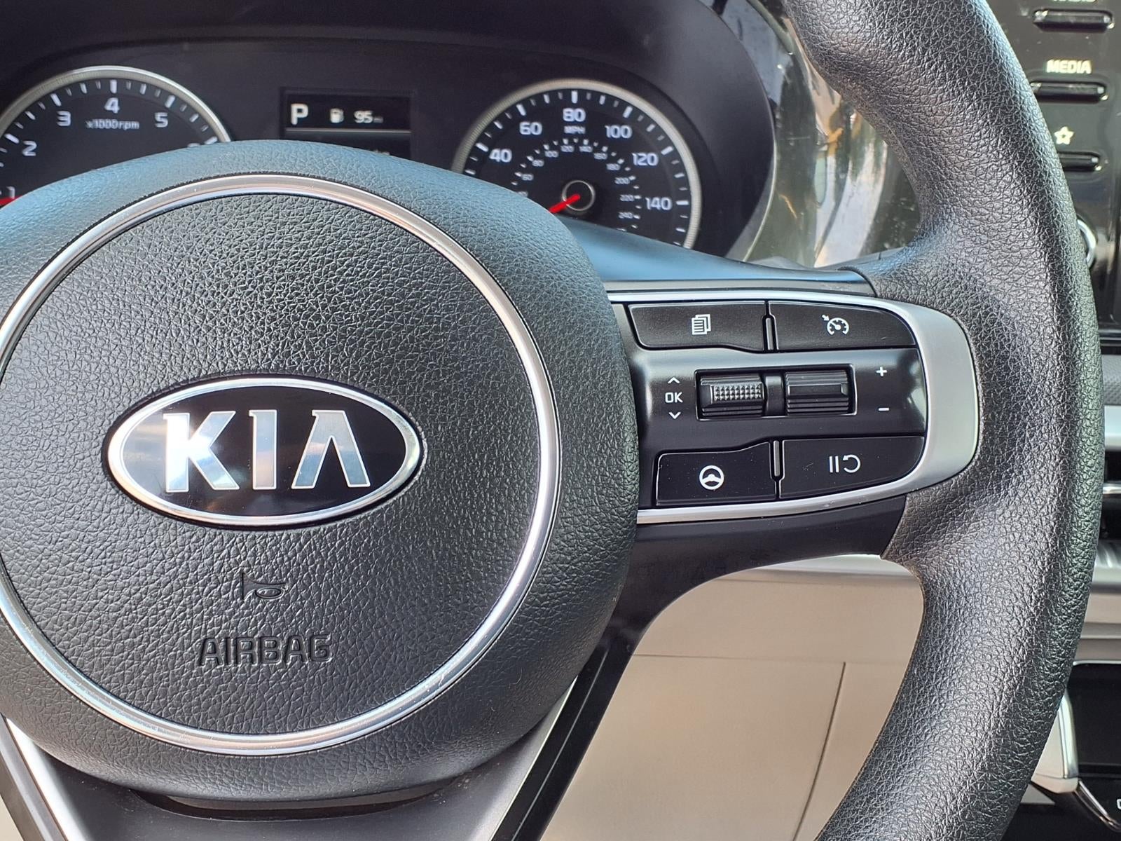2021 Kia K5 LXS