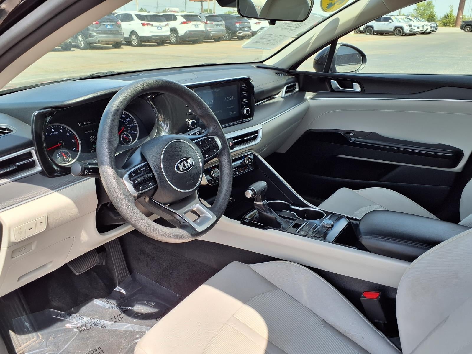 2021 Kia K5 LXS