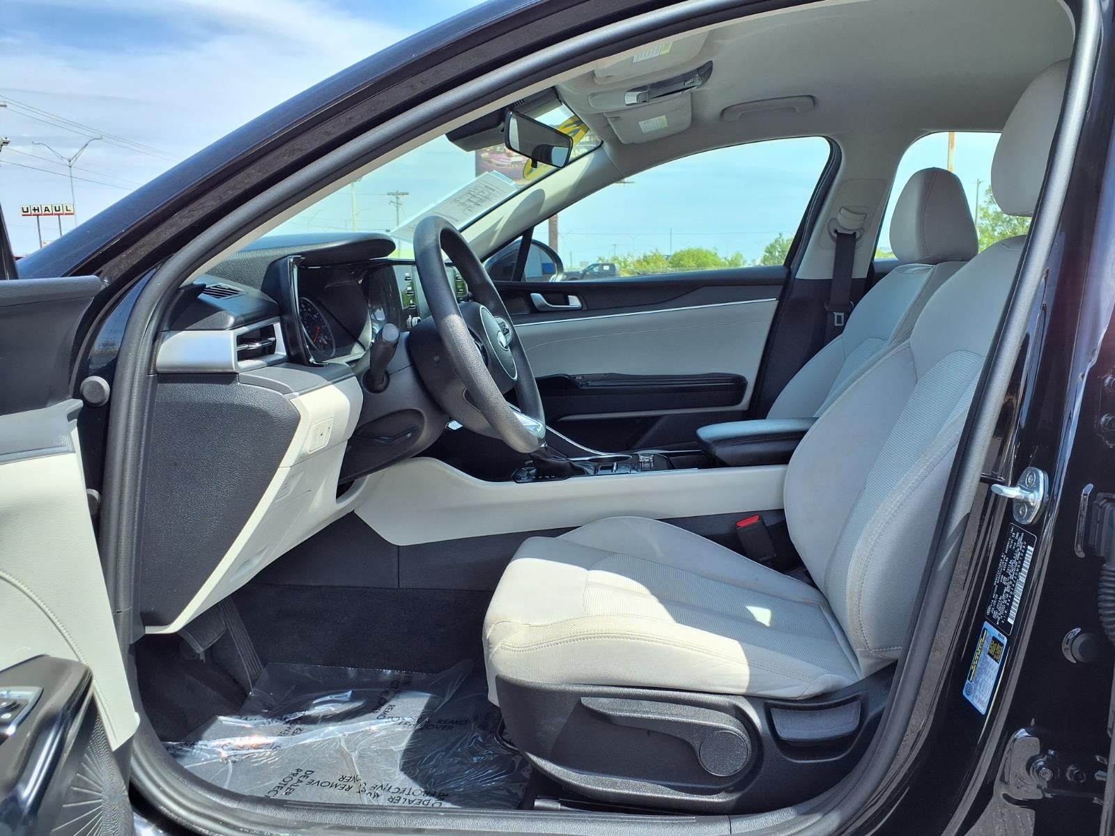 2021 Kia K5 LXS