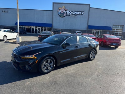 2023 Kia K5 LXS
