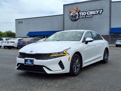 2021 Kia K5 LXS