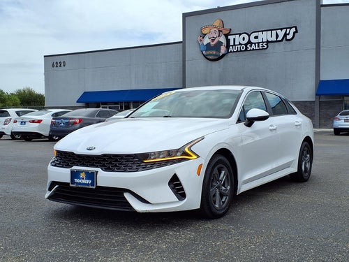 2021 Kia K5 LXS