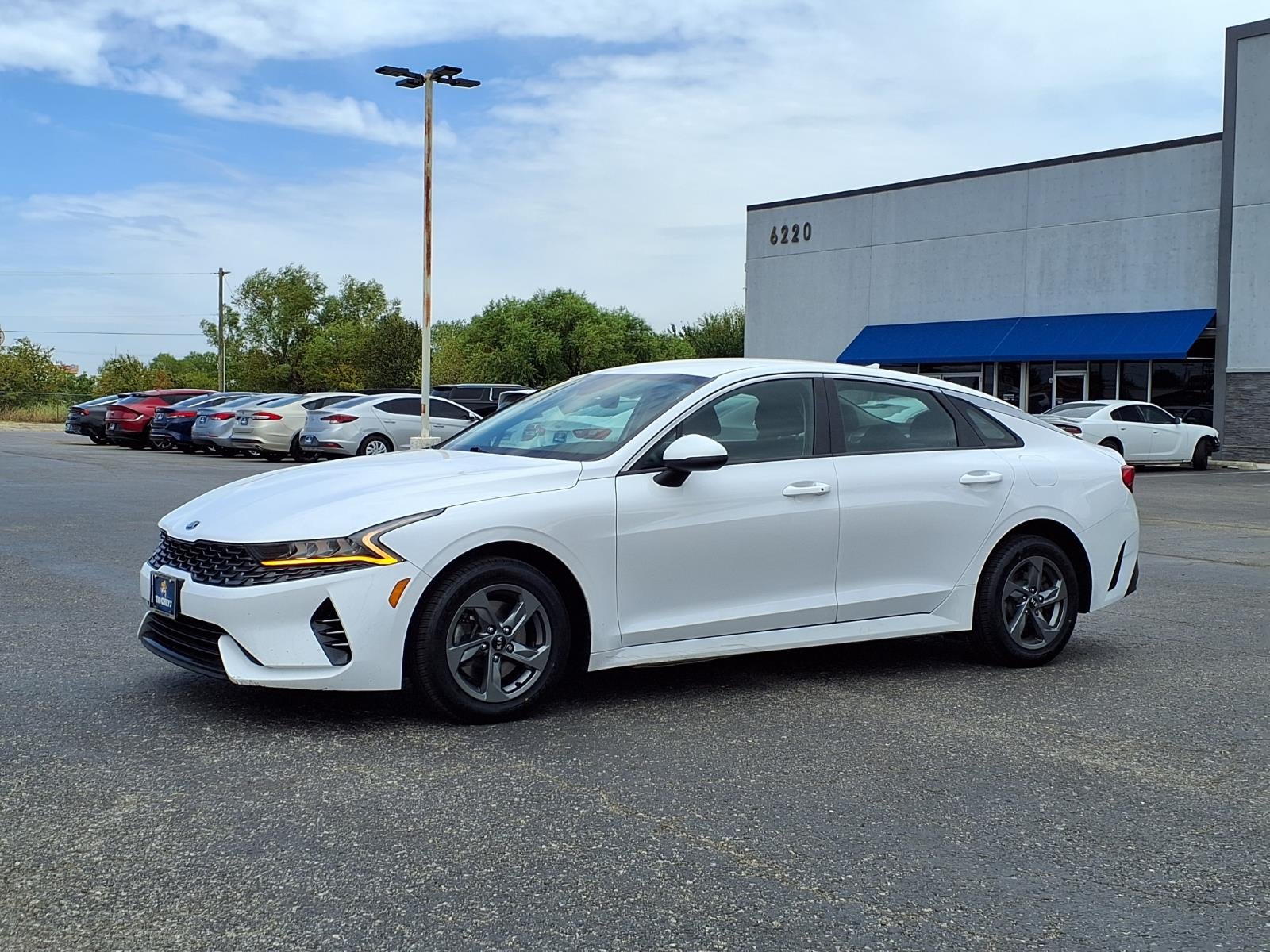 2021 Kia K5 LXS