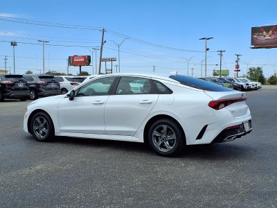 2021 Kia K5 LXS