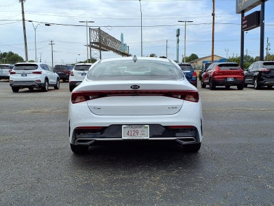 2021 Kia K5 LXS
