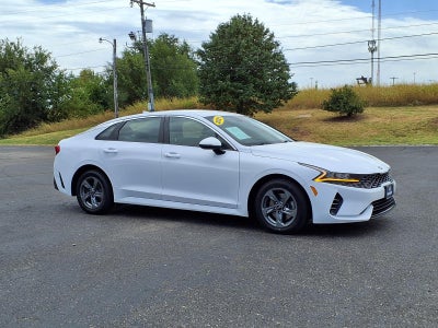 2021 Kia K5 LXS