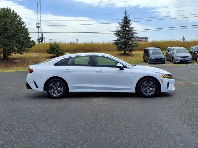 2021 Kia K5 LXS