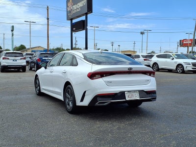 2021 Kia K5 LXS