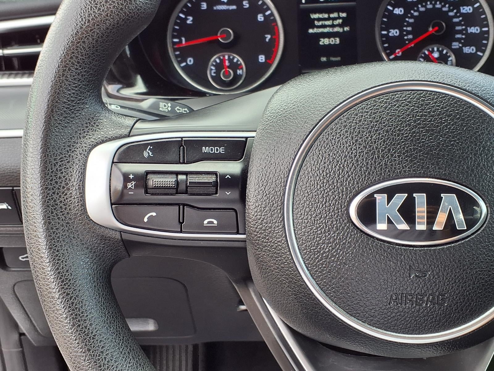 2021 Kia K5 LXS