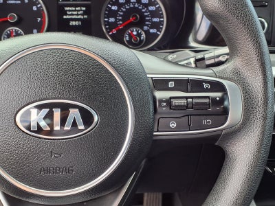 2021 Kia K5 LXS