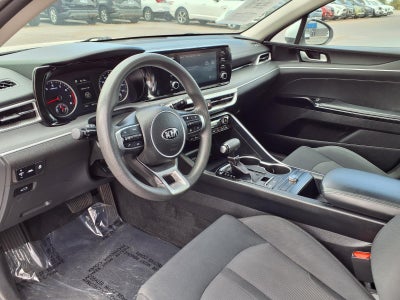 2021 Kia K5 LXS
