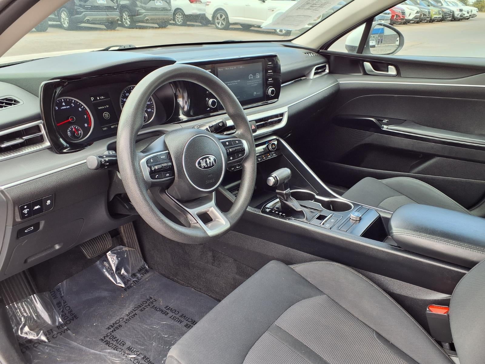 2021 Kia K5 LXS