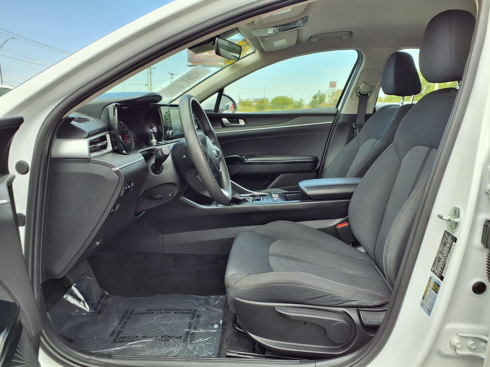 2021 Kia K5 LXS