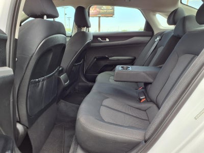 2021 Kia K5 LXS
