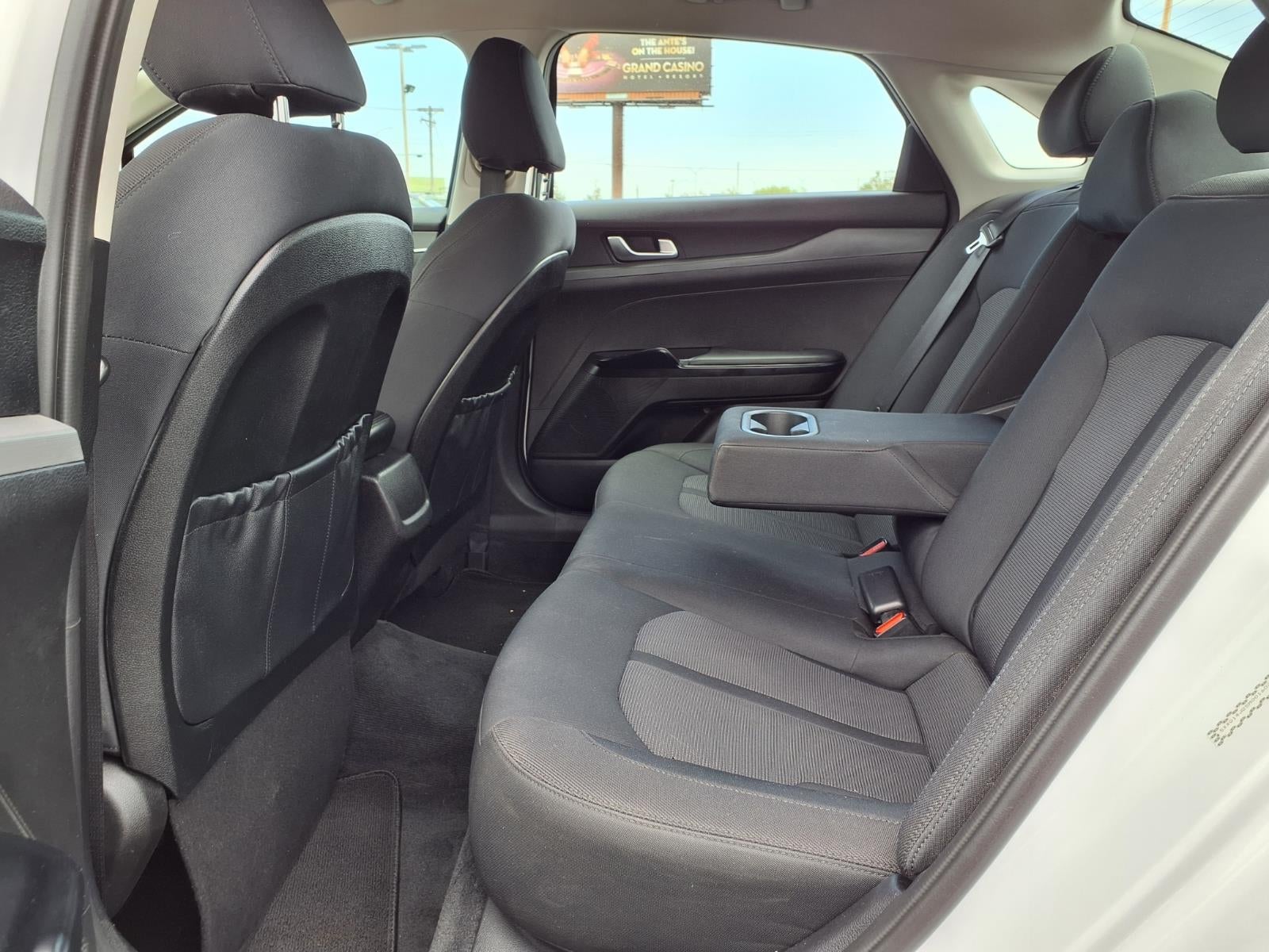 2021 Kia K5 LXS