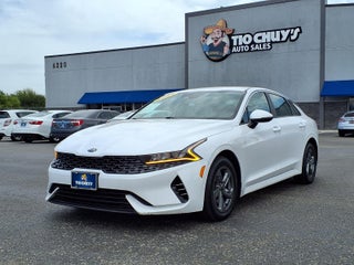 2021 Kia K5 LXS