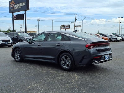 2022 Kia K5 LXS