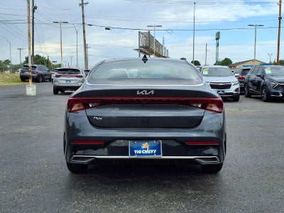 2022 Kia K5 LXS