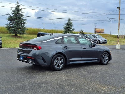 2022 Kia K5 LXS