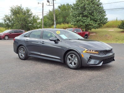 2022 Kia K5 LXS