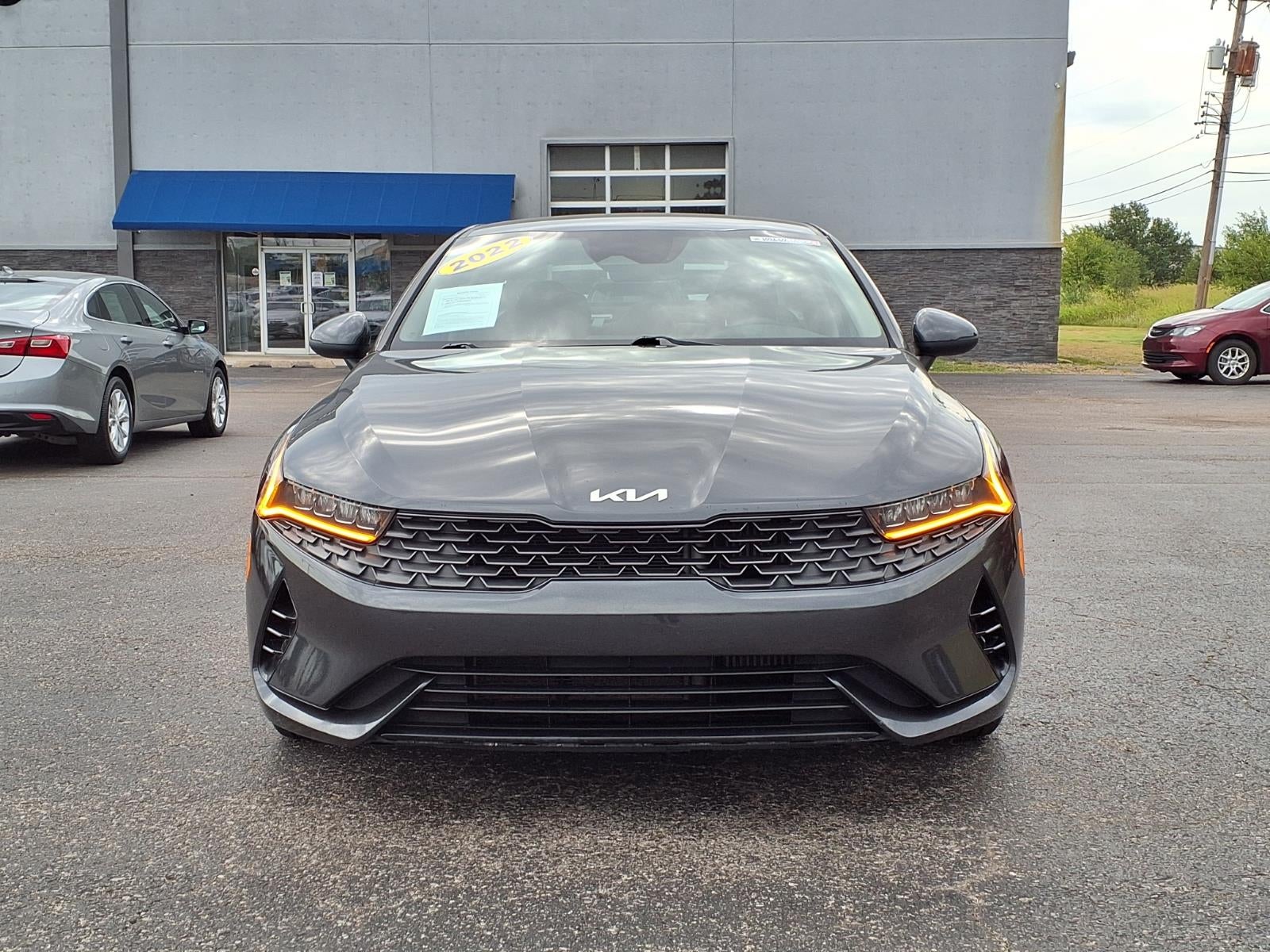 2022 Kia K5 LXS