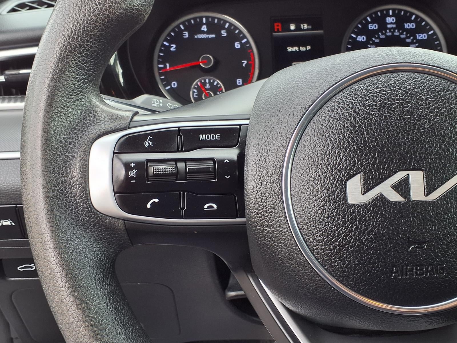 2022 Kia K5 LXS