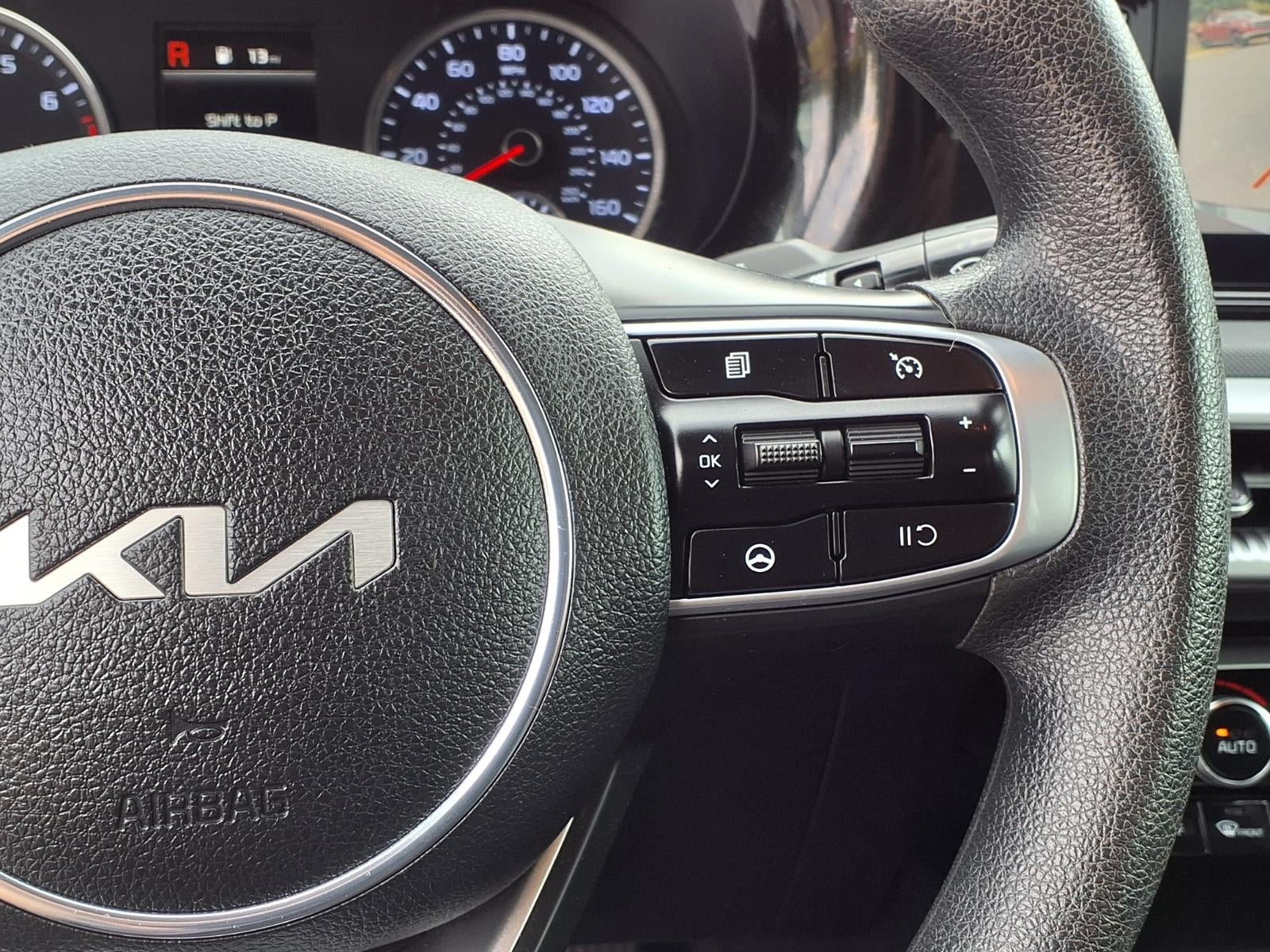2022 Kia K5 LXS