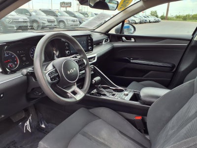 2022 Kia K5 LXS