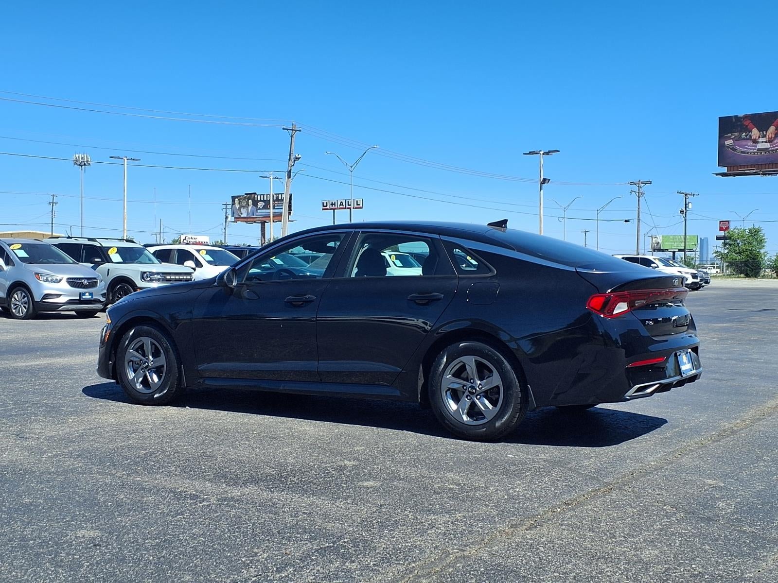 2021 Kia K5 LXS