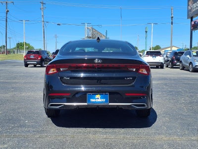 2021 Kia K5 LXS