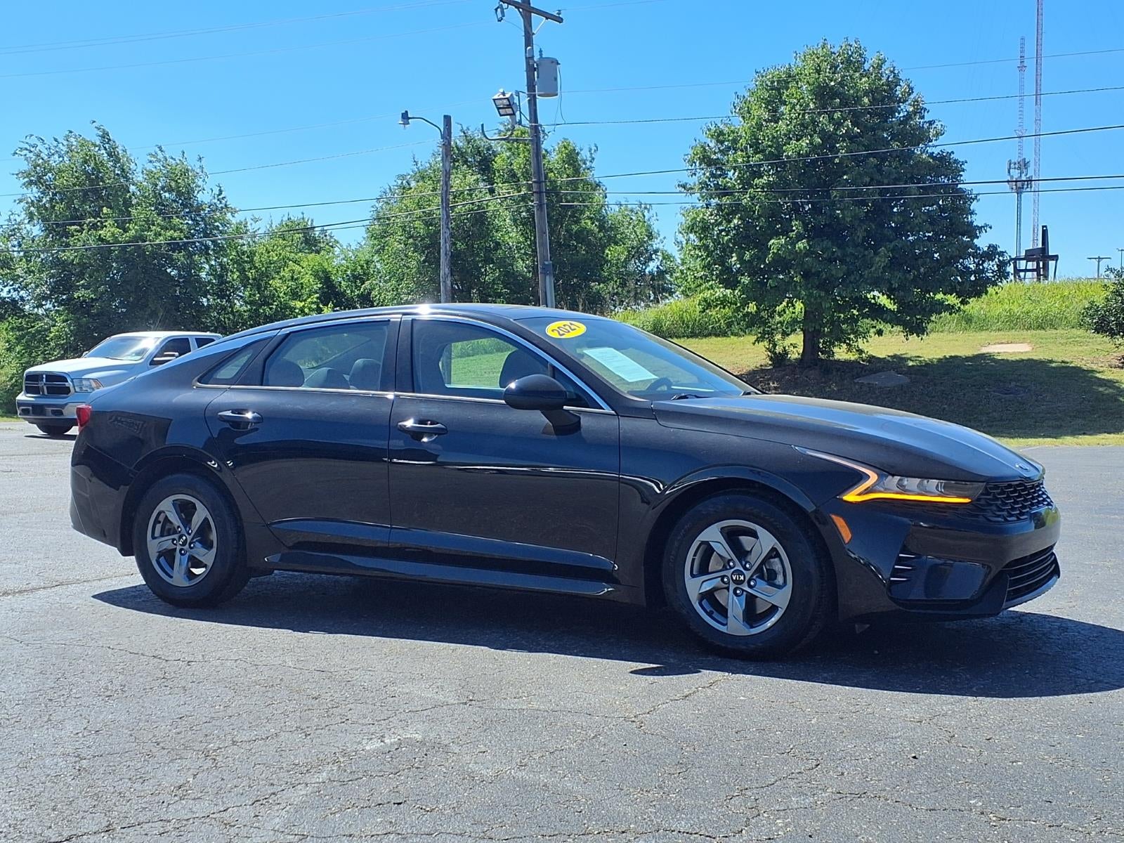 2021 Kia K5 LXS