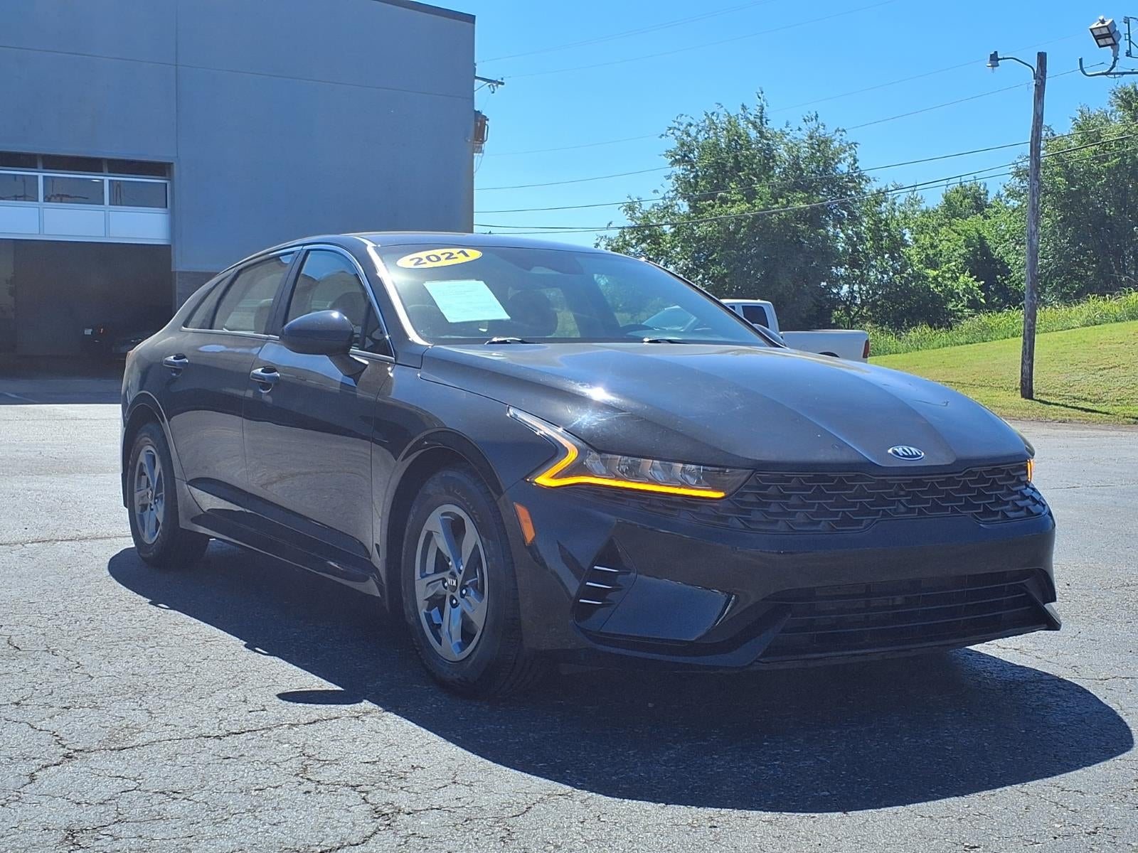 2021 Kia K5 LXS