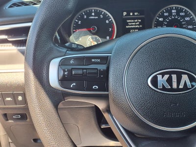 2021 Kia K5 LXS